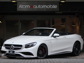 4MATIC Cabriolet