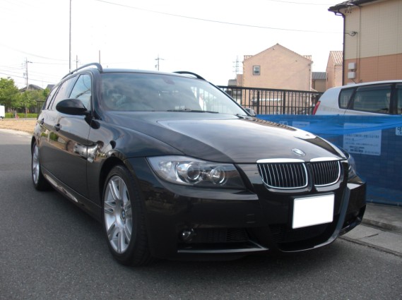 ＢＭＷ ３２０ｉツーリング ＭスポーツＰＫＧ