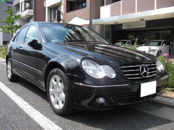 Ｍｅｒｃｅｄｅｓ・Ｂｅｎｚ Ｃ２００ ＫＯＭＰＲＥＳ