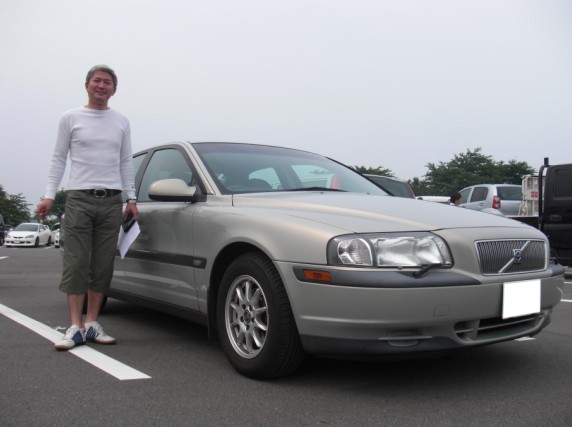 ＶＯＬＶＯ Ｓ８０　２，４