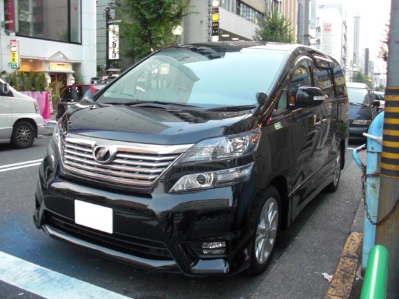 ＴＯＹＯＴＡ ヴェルファイア