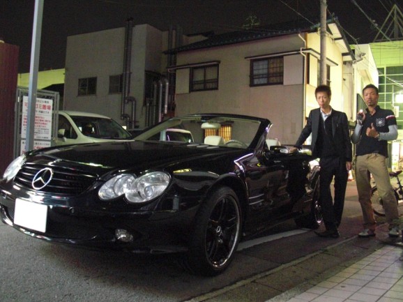 Ｍｅｒｃｅｄｅｓ・Ｂｅｎｚ ＳＬ３５０