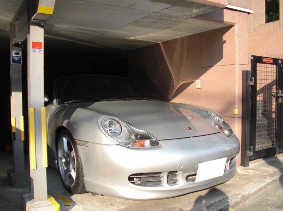 ＰＯＲＳＣＨＥ ボクスター Ｓ