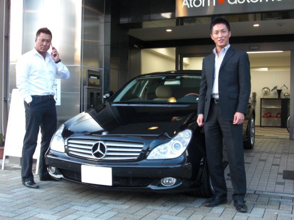 Ｍｅｒｃｅｄｅｓ・Ｂｅｎｚ ＣＬＳ３５０