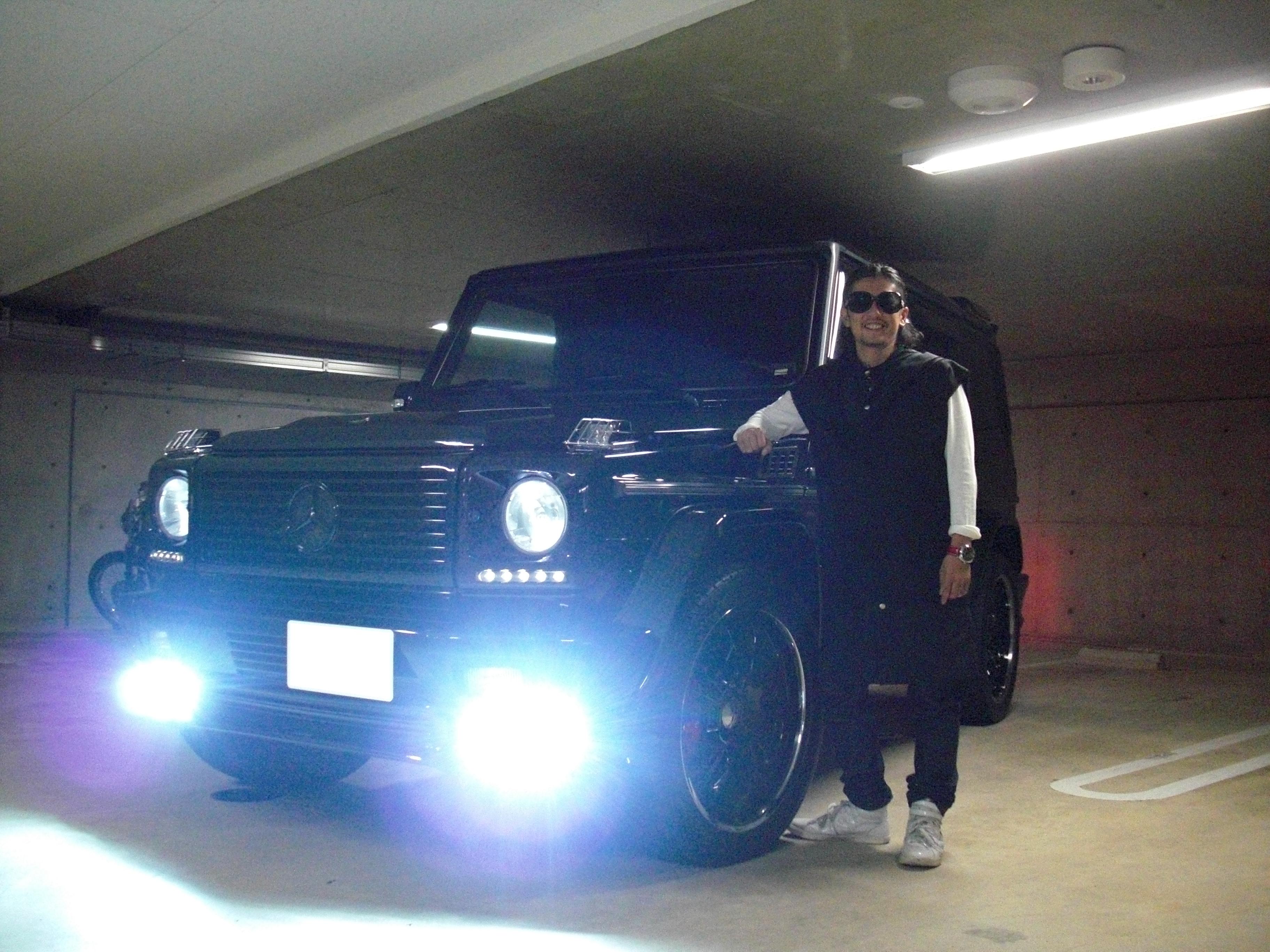 Ｍｅｒｃｅｄｅｓ・Ｂｅｎｚ Ｇ５００Ｌ