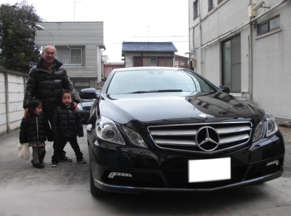 Ｍｅｒｃｅｄｅｓ・Ｂｅｎｚ Ｅ３５０ クーペ　ラグジ�