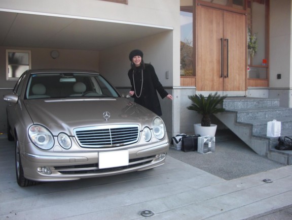 Ｍｅｒｃｅｄｅｓ・Ｂｅｎｚ Ｅ５００ Ａｖａｎｔｇａ