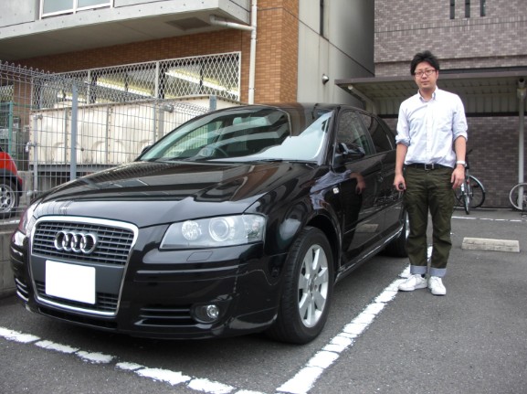 Ａｕｄｉ Ａ３　スポーツバック　アトラクション