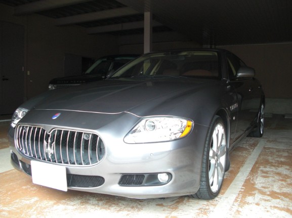 ＭＡＳＥＲＡＴＩ Ｑｕａｔｔｒｏｐｏｒｔｅ　Ｓ