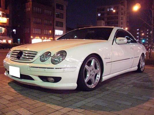 Ｍｅｒｃｅｄｅｓ・Ｂｅｎｚ ＣＬ５００