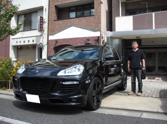 ＰＯＲＳＣＨＥ Ｃａｙｅｎｎｅ　Ｔｉｐｔｒｏｎｉｃ