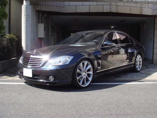 Ｍｅｒｃｅｄｅｓ・Ｂｅｎｚ Ｓ５００Ｌ