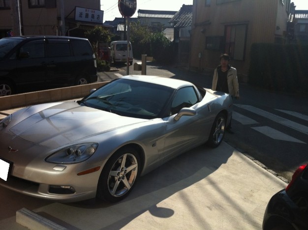 Ｃｈｅｖｒｏｌｅｔ Ｃｏｒｖｅｔｔｅ　ＴａｒｇａＴ