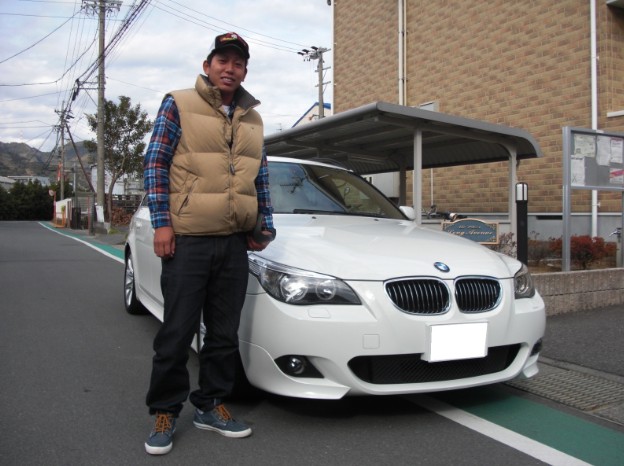 ＢＭＷ ５２５ｉ ツーリング　Ｍスポーツ