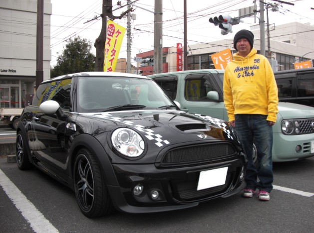 ＭＩＮＩ ＣＯＯＰＥＲ　Ｓ