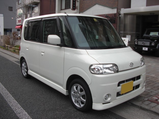 ＤＡＩＨＡＴＳＵ タント　Ｘリミテッド