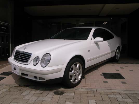 Ｍｅｒｃｅｄｅｓ・Ｂｅｎｚ ＣＬＫ３２０