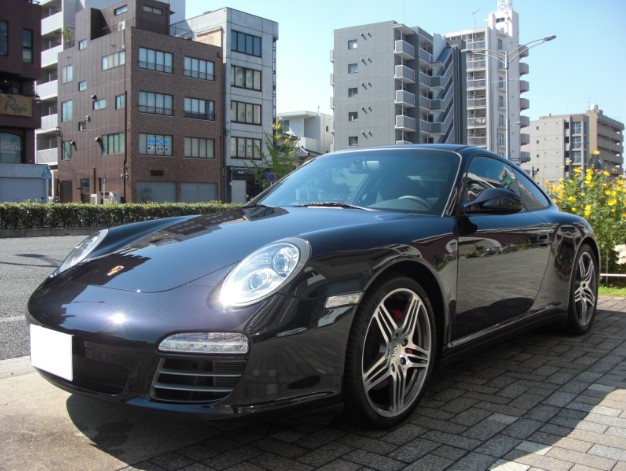 ポルシェ ９１１　カレラ４Ｓ　ＰＤＫ