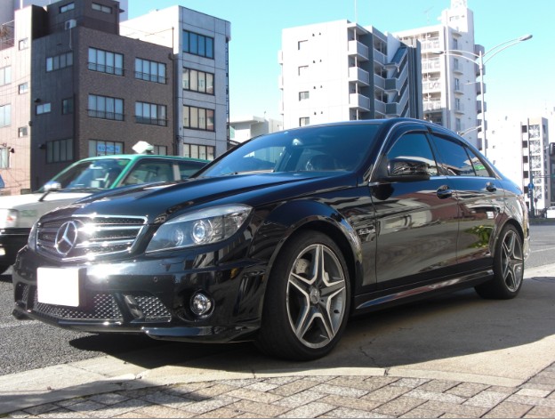 Ｍ・ベンツ Ｃ６３　ＡＭＧ