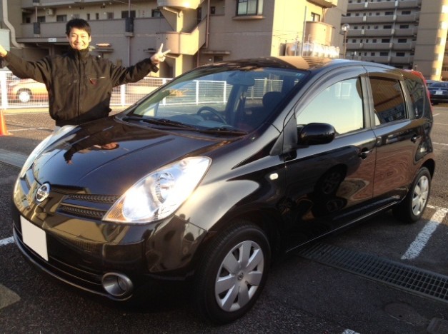 ＮＩＳＳＡＮ ＮＯＴＥ