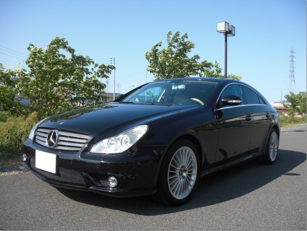 Ｍ・ベンツ ＣＬＳ３５０ AMGｽﾎﾟｰﾂｴﾃﾞｨｼｮﾝ