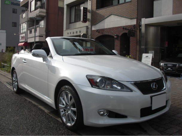 ＬＥＸＵＳ ＩＳ２５０ Ｃ