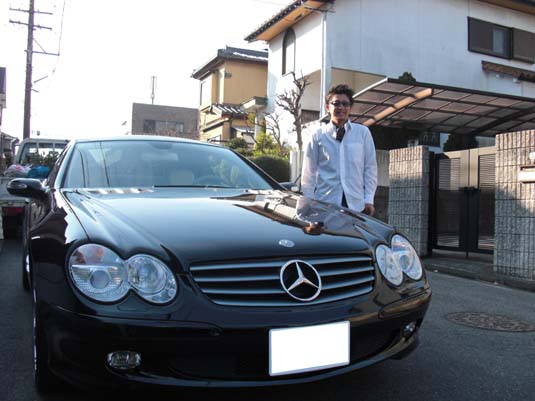 Ｍｅｒｃｅｄｅｓ・Ｂｅｎｚ ＳＬ３５０