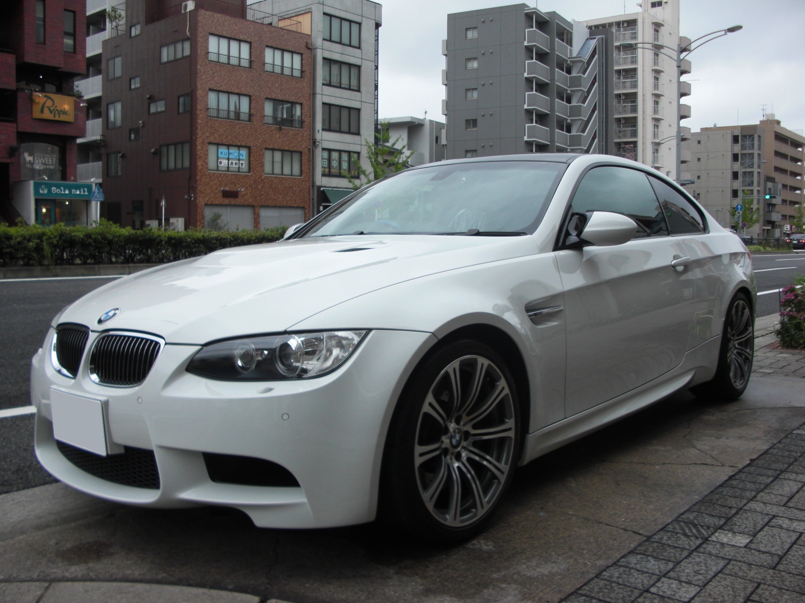 ＢＭＷ Ｍ３ Ｃｏｕｐｅ