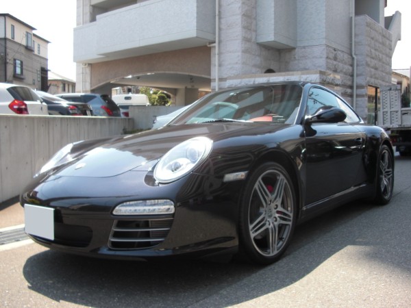 ポルシェ ９１１ カレラ４Ｓ ＰＤＫ