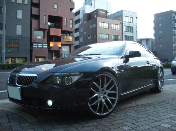 ＢＭＷ ６４５Ｃｉ