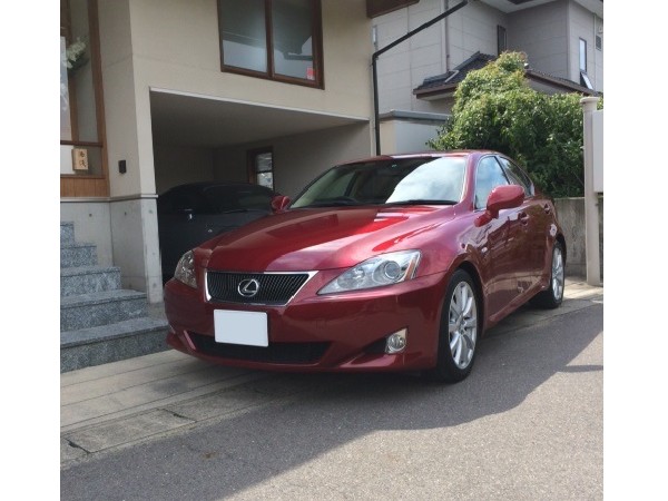 ＬＥＸＵＳ ＩＳ２５０　バージョンＬ