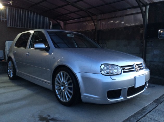 フォルクスワーゲン Ｒ３２