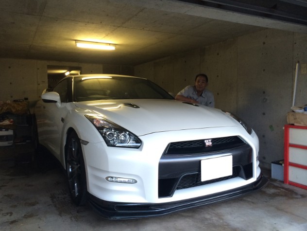 NISSAN GT-R ﾌﾟﾚﾐｱﾑｴﾃﾞｨｼｮﾝ