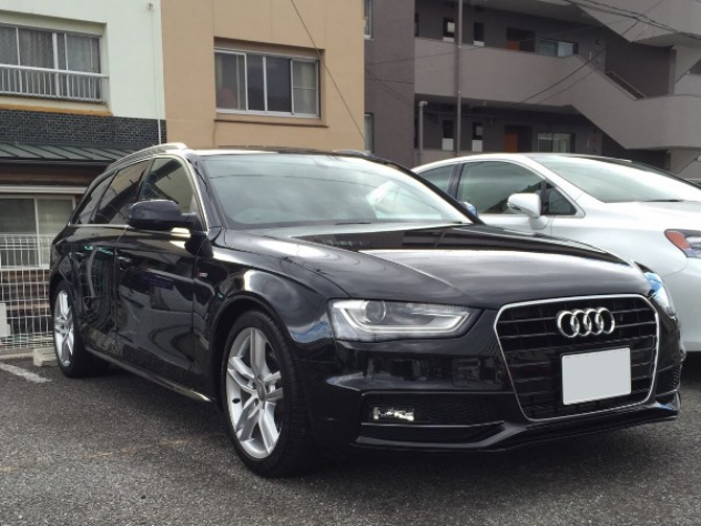 Ａｕｄｉ Ａ４ Ａｖａｎｔ 2,0TFSI S-line