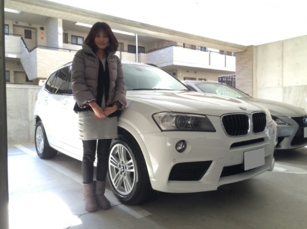 ＢＭＷ Ｘ３ xDrive20d BluePerformance