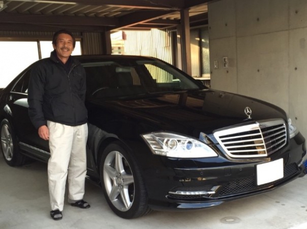 Ｍ・ベンツ Ｓ３５０ BE ｸﾞﾗﾝﾄﾞｴﾃﾞｨｼｮﾝ