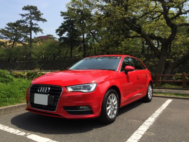 Ａｕｄｉ Ａ３スポーツバック　1,4TFSI