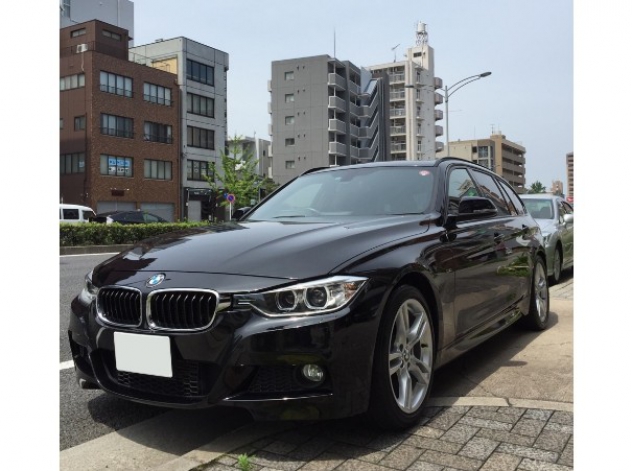 ＢＭＷ 320d BluePerformance Touring M-SPORT