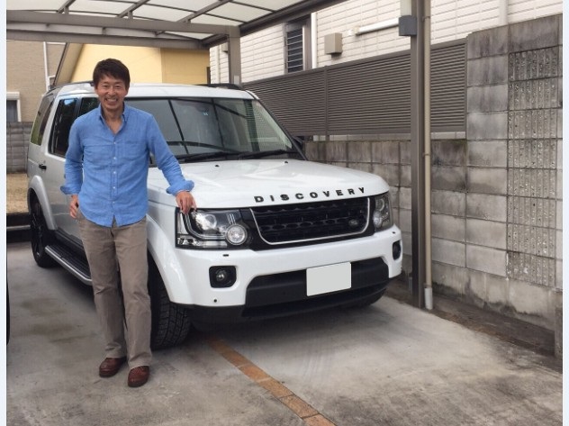 LAND ROVER DISCOVERY 4