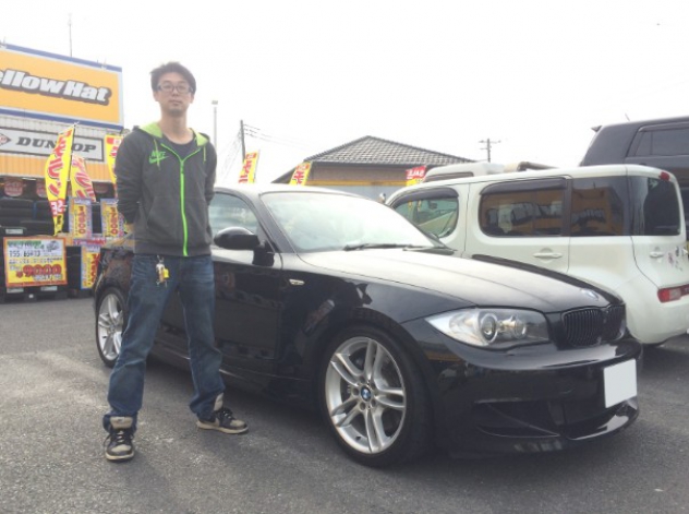 ＢＭＷ １３５ｉ クーペ