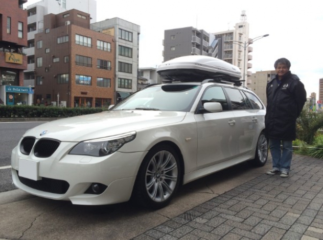 ＢＭＷ ５３０ｉツーリング Mｽﾎﾟｰﾂ