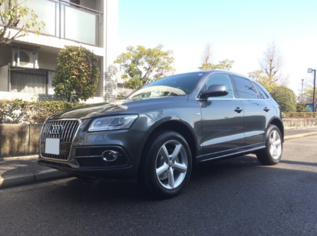 Ａｕｄｉ Ｑ５ 2,0TFSI quattro