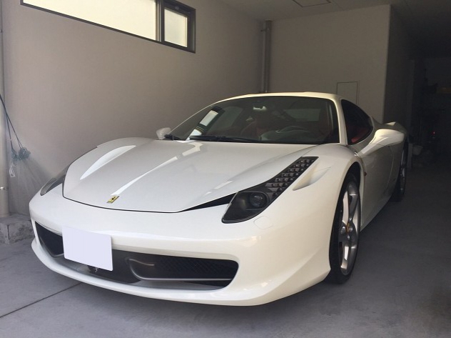 Ferrari 458 Italia