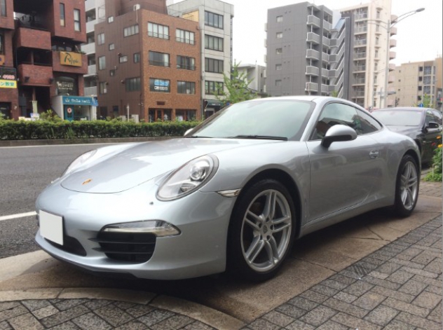 ポルシェ ９１１カレラ PDK