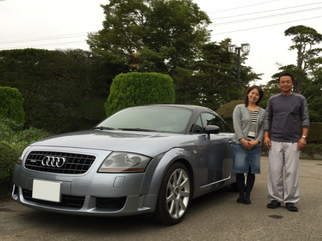 Audi TT Coupe quattrosport