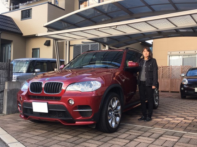 BMW X5 35d BP ﾀﾞｲﾅﾐｯｸｽﾎﾟｰﾂPKG