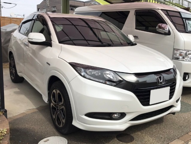 HONDA VEZEL Hybrid Z