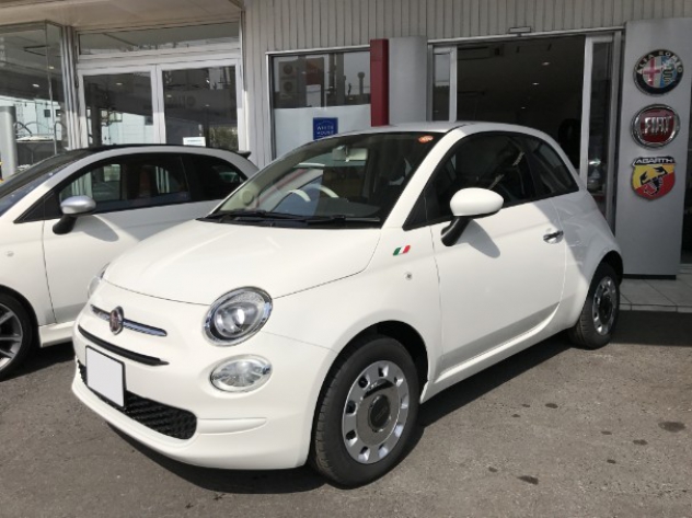 Ｆｉａｔ ５００ SUPER POP