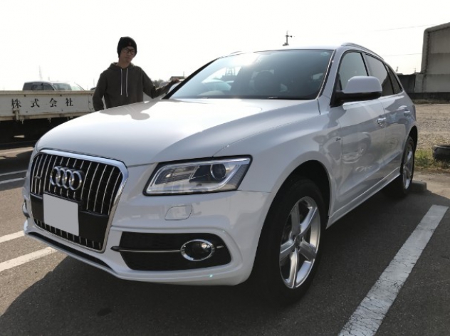 Ａｕｄｉ Ｑ５ 2,0TFSI S-line