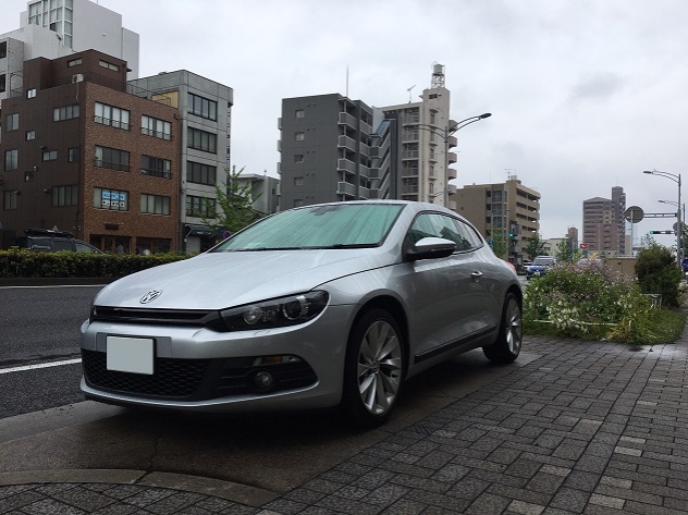 VolksWagen Scirocco 2.0 TSI